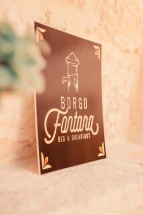 Borgo Fontana B&B